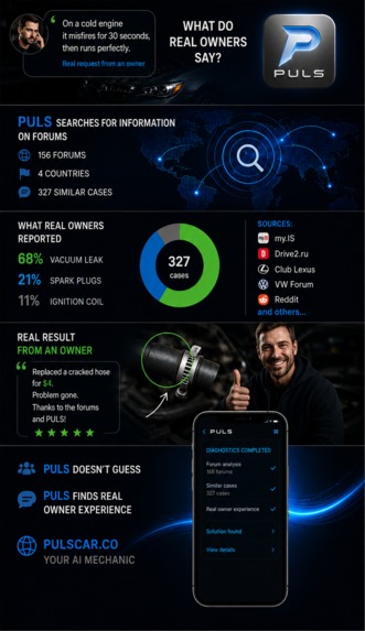 PULS - Your Personal AI Mechanic – screenshot 5
