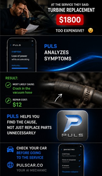 PULS - Your Personal AI Mechanic – screenshot 6