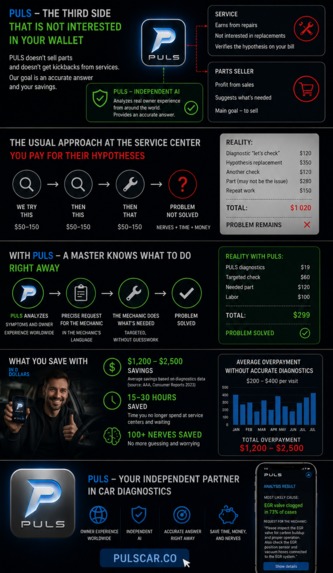 PULS - Your Personal AI Mechanic – screenshot 8