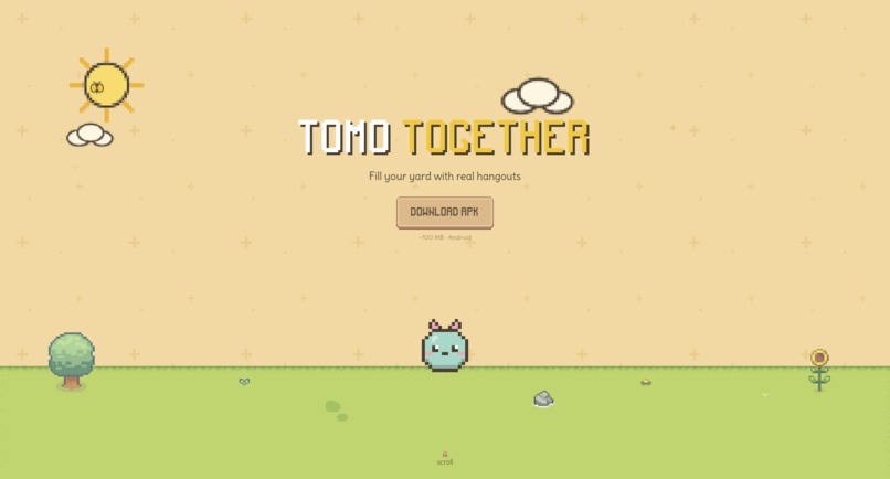 Tomo Together – screenshot 1