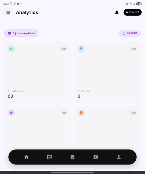 Mecklink – screenshot 2