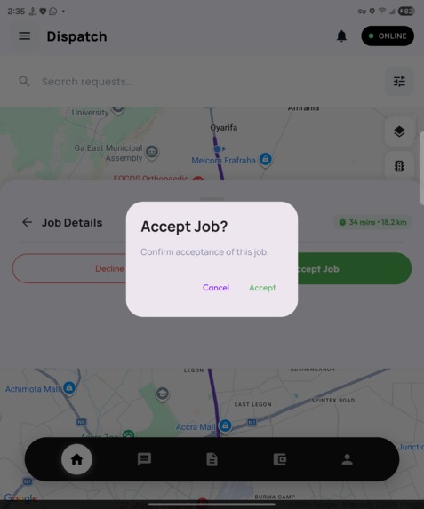 Mecklink – screenshot 9