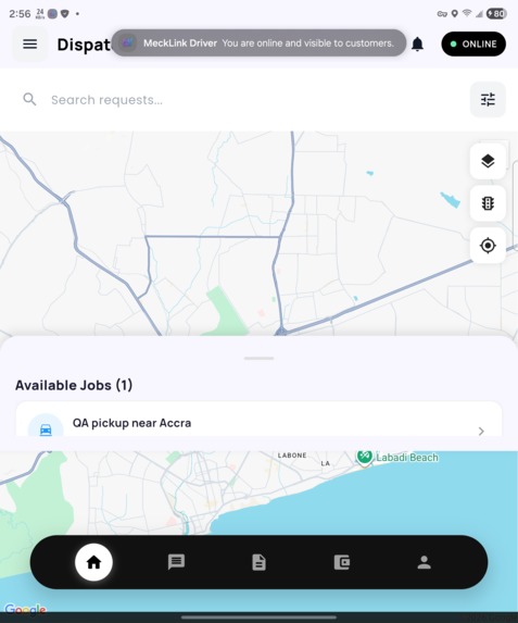 Mecklink – screenshot 6