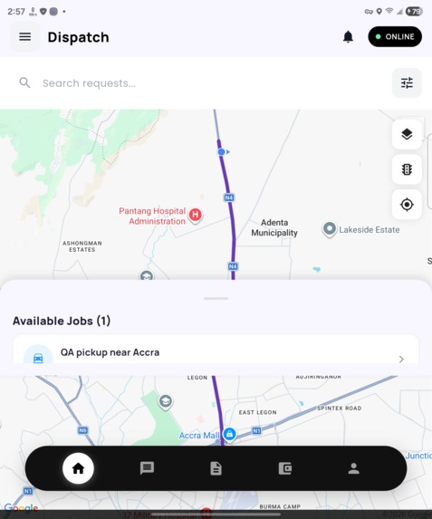 Mecklink – screenshot 11