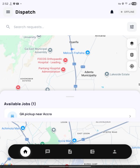 Mecklink – screenshot 8