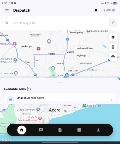 Mecklink – screenshot 7