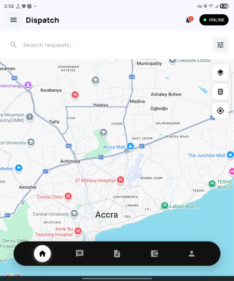 Mecklink – screenshot 5