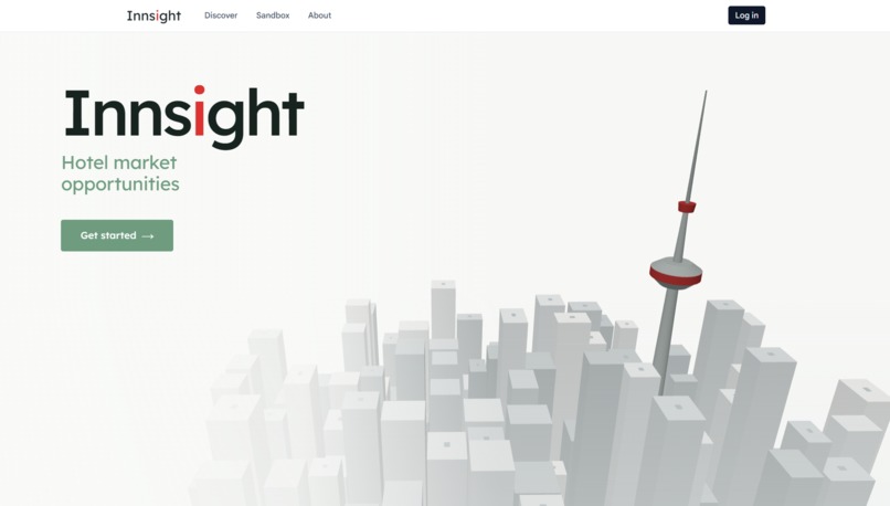 Innsight – screenshot 2
