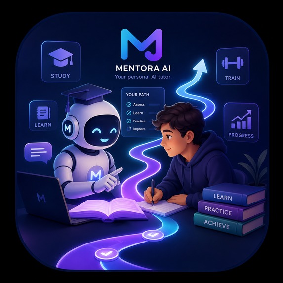 Mentora AI – screenshot 1