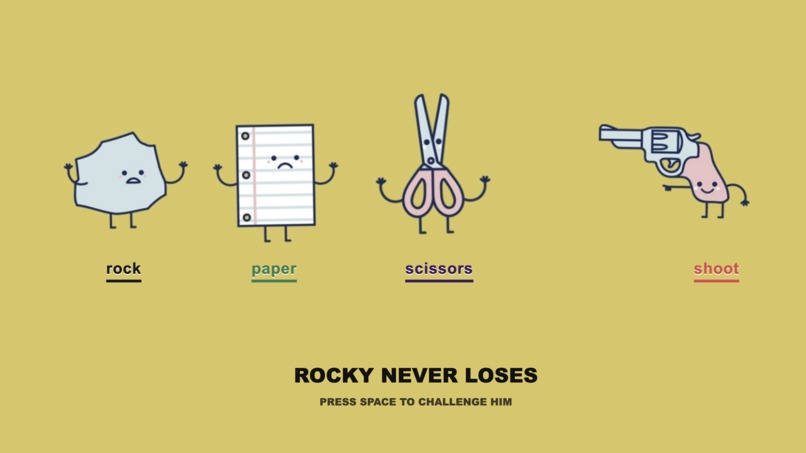 Rocky: Unbeatable at RPS – screenshot 1