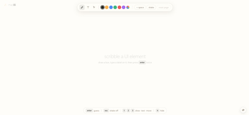 maoBi – screenshot 1