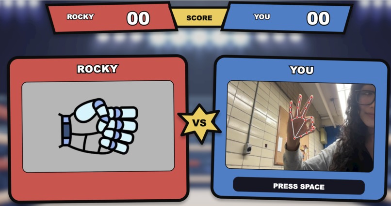Rocky: Unbeatable at RPS – screenshot 3