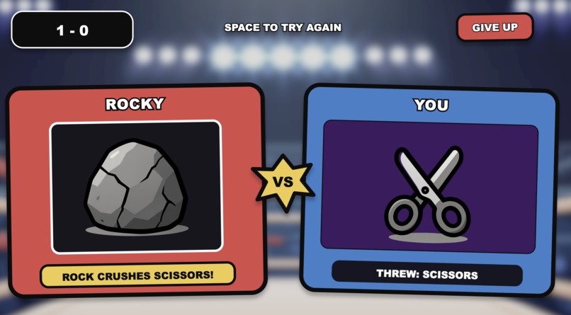 Rocky: Unbeatable at RPS – screenshot 4