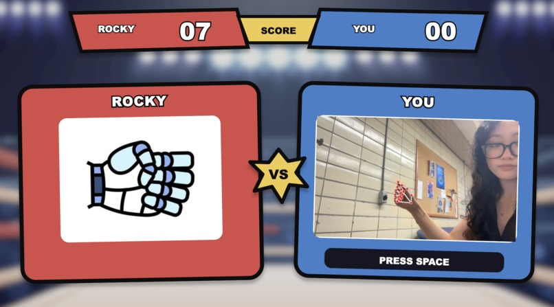 Rocky: Unbeatable at RPS – screenshot 5
