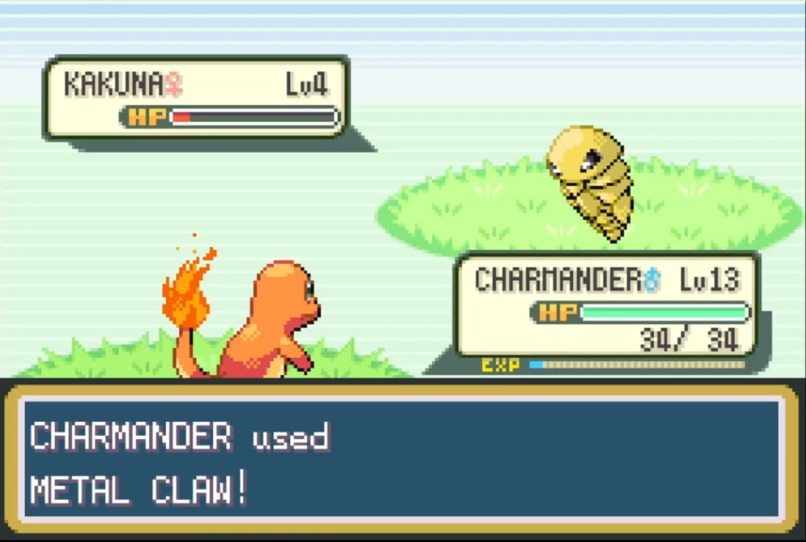 PokéClanker 9b – screenshot 2