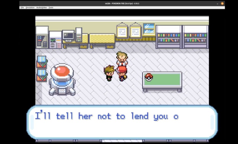 PokéClanker 9b – screenshot 3