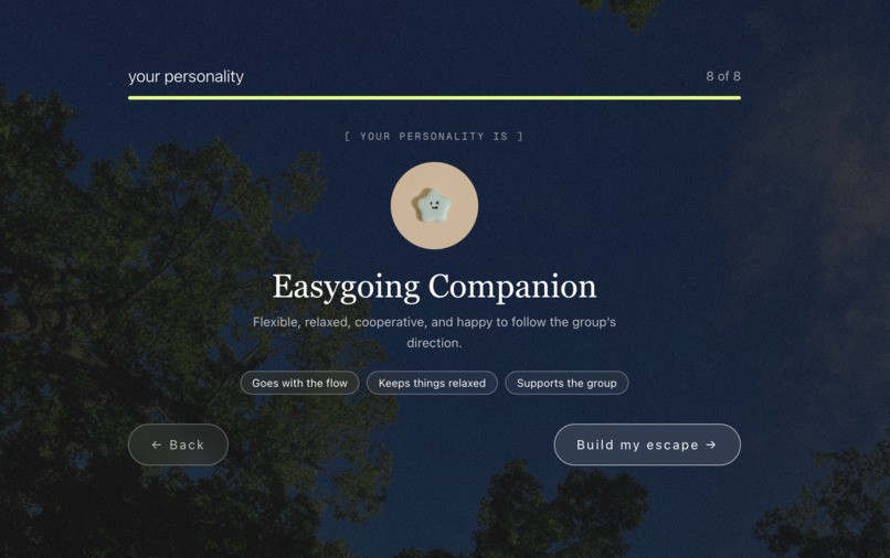 Escape-w-Sonder – screenshot 3