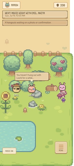 Tomo Together – screenshot 3