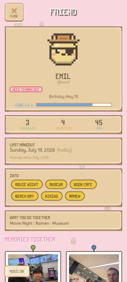 Tomo Together – screenshot 5