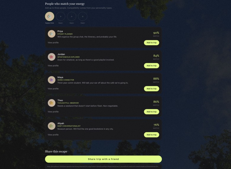 Escape-w-Sonder – screenshot 8