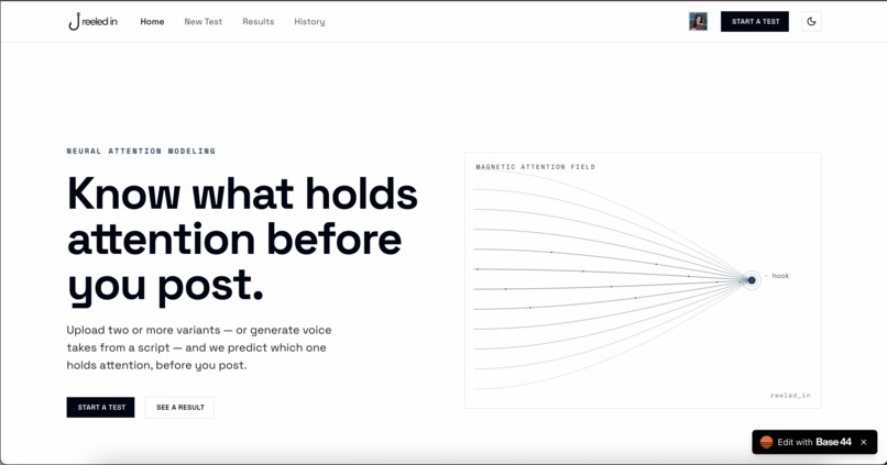 Reeled In – screenshot 4