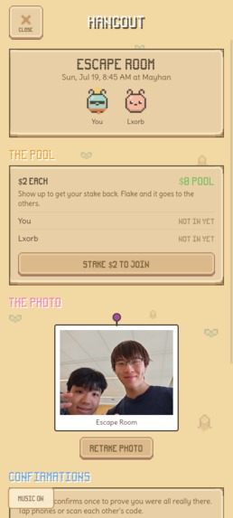 Tomo Together – screenshot 12