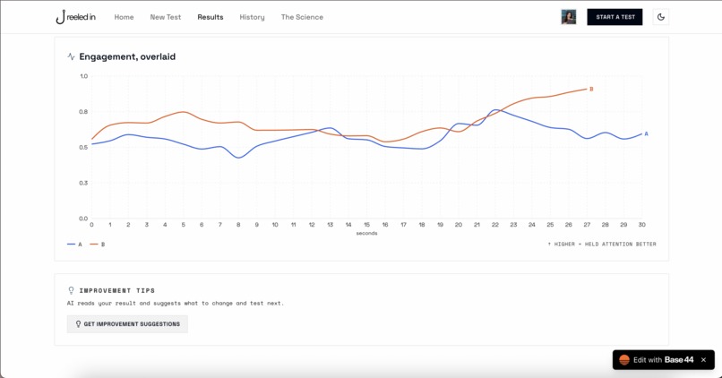Reeled In – screenshot 3