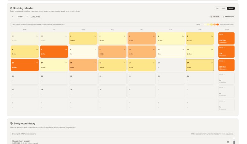 Aptivo – screenshot 5