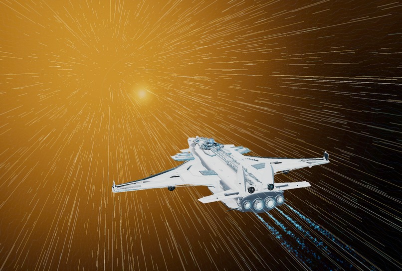 QX-1: Quantum Transit Lab – screenshot 1