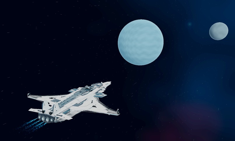 QX-1: Quantum Transit Lab – screenshot 3