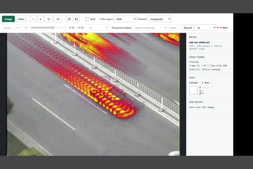 Scilab IPCV – screenshot 4