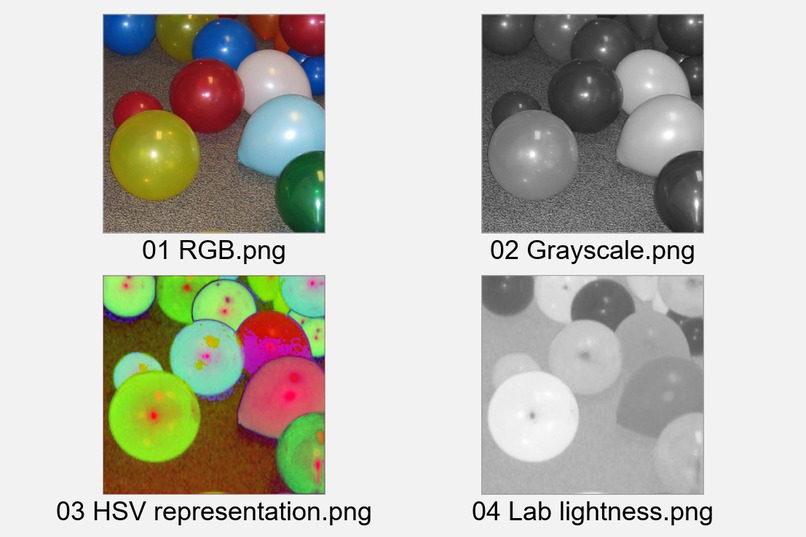 Scilab IPCV – screenshot 7