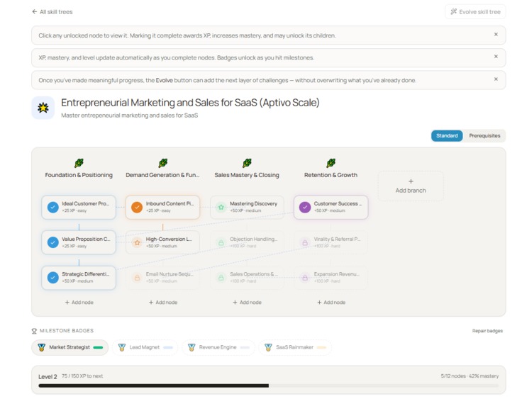 Aptivo – screenshot 7