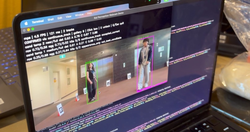 Project AMPM – screenshot 2