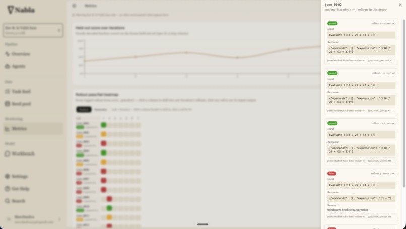 Nabla – screenshot 4