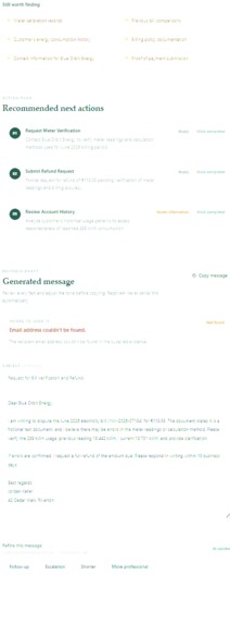 ResolveAI – screenshot 5