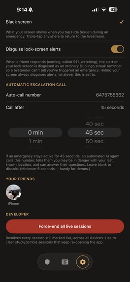 checkpoint – screenshot 5