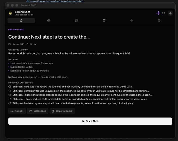 Second Shift – screenshot 13