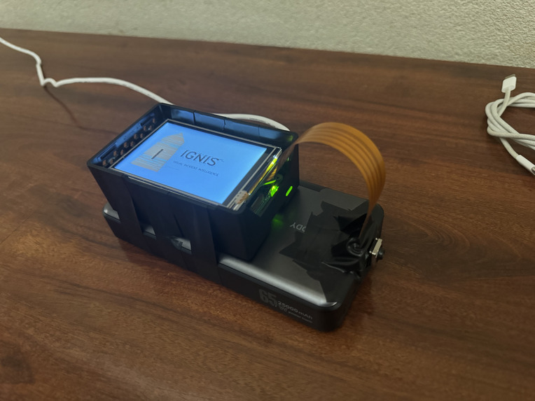 IGNIS – screenshot 2