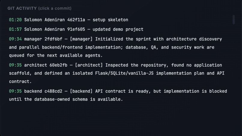 Codex Org – screenshot 5