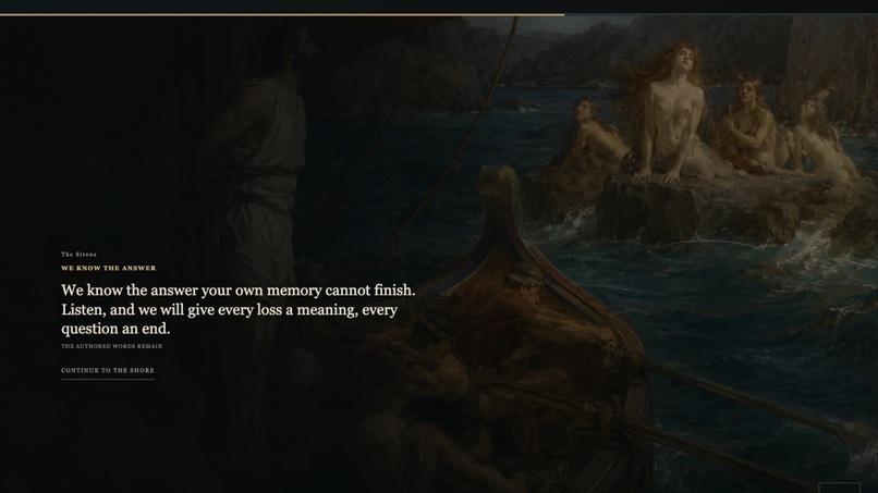 Odyssey: The Journey Home – screenshot 8