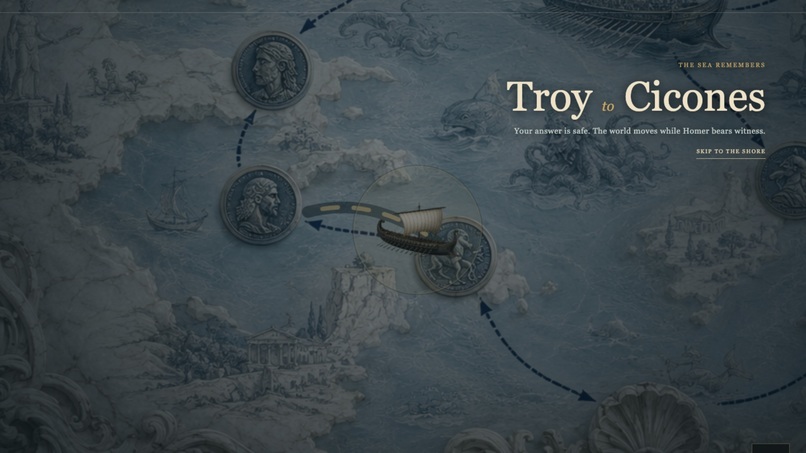 Odyssey: The Journey Home – screenshot 4