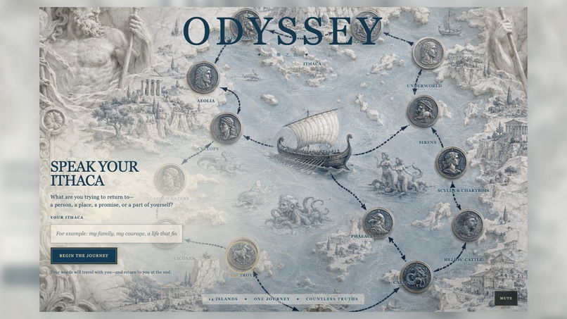 Odyssey: The Journey Home – screenshot 3