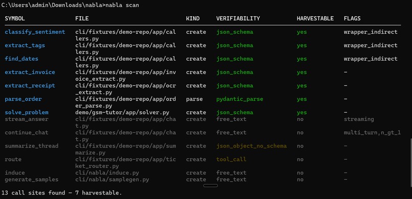 Nabla – screenshot 6