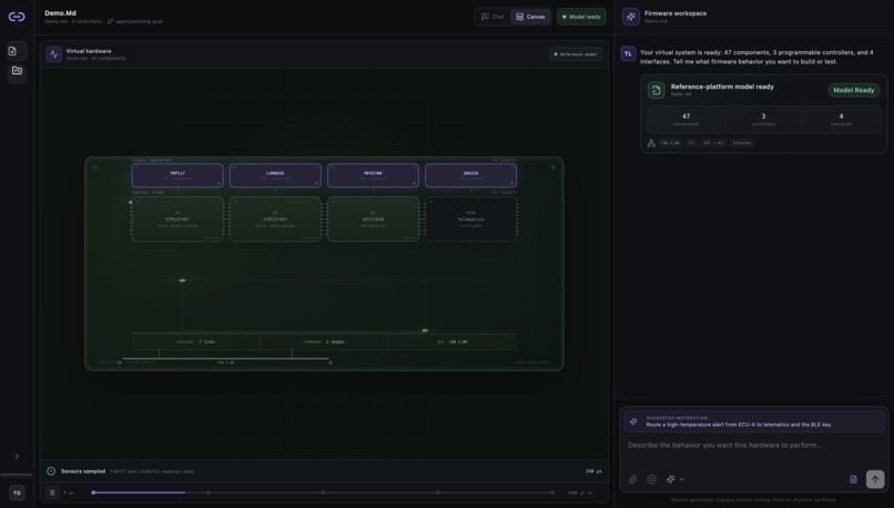 TraceLoop – screenshot 2