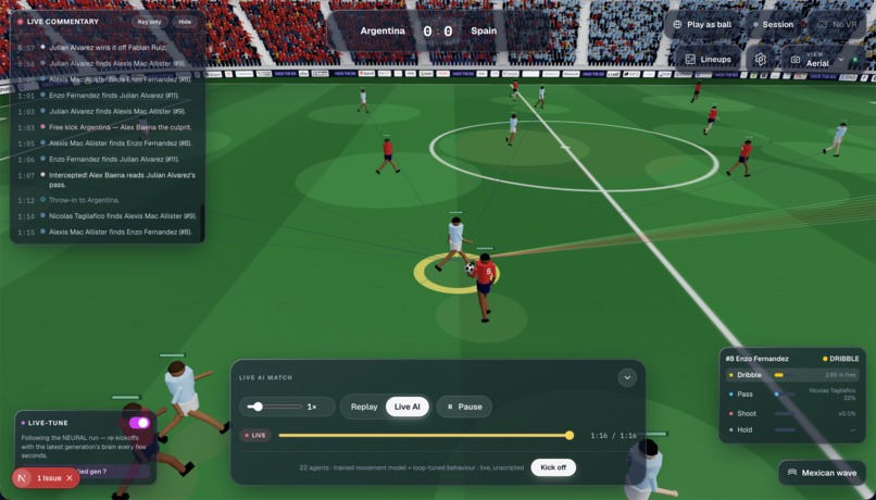 feetball – screenshot 5