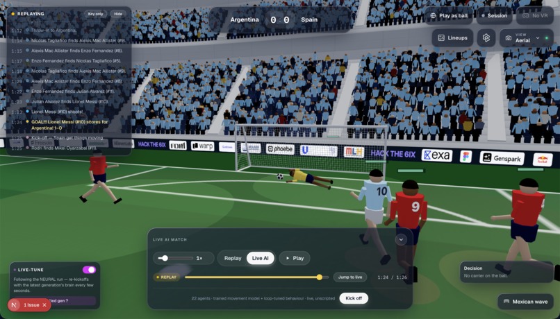 feetball – screenshot 6