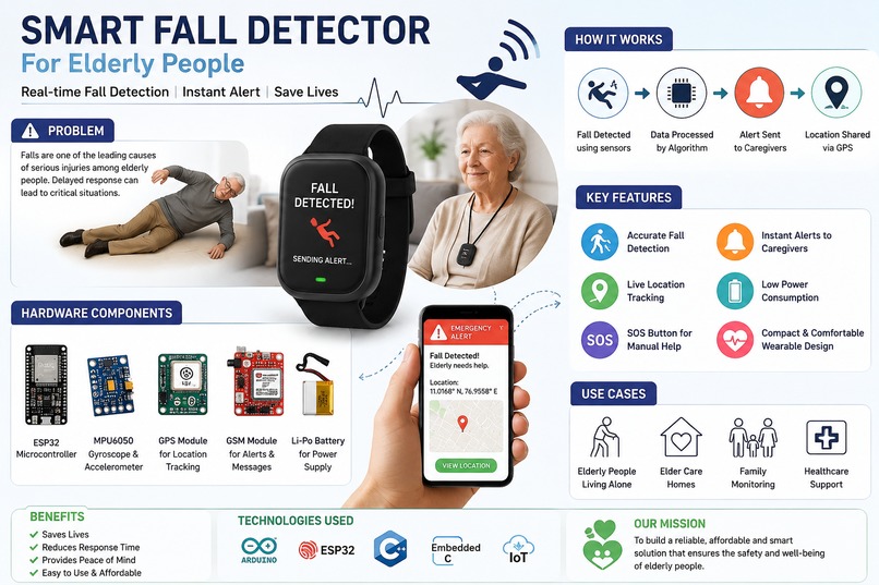Small fall Detector – screenshot 1