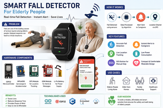 Small fall Detector