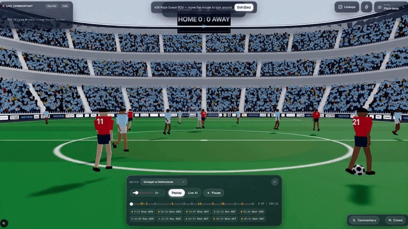 feetball – screenshot 9